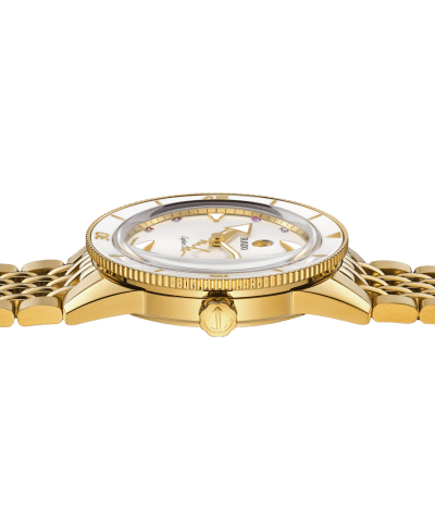 Rado Captain Cook x Marina Hoermanseder Heartbeat 37 mm - R32117708 - Bilde 13
