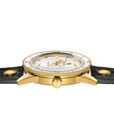 Rado Captain Cook x Marina Hoermanseder Heartbeat 37 mm - R32117708 - Bilde 14