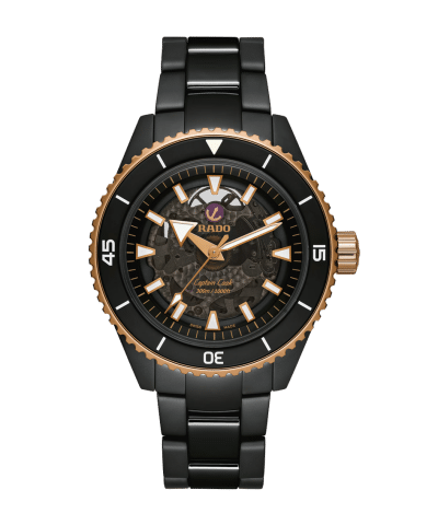 Rado Captain Cook High-Tech Ceramic 43 mm - R32127162