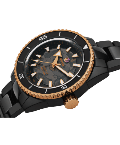 Rado Captain Cook High-Tech Ceramic 43 mm - R32127162 - Bilde 3
