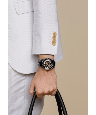 Rado Captain Cook High-Tech Ceramic 43 mm - R32127162 - Bilde 4