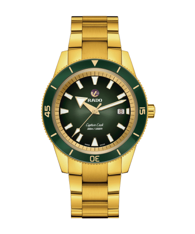 Rado Captain Cook Automatic 42 mm - R32136323