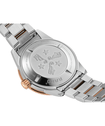 Rado Captain Cook Automatic 42 mm - R32137203 - Bilde 3