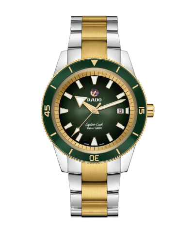 Rado Captain Cook Automatic 42 mm - R32138303