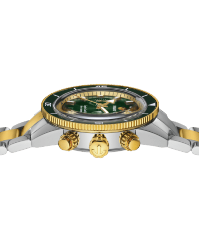 Alternative view of Rado Captain Cook Automatic Chronograph 43 mm - R32151318