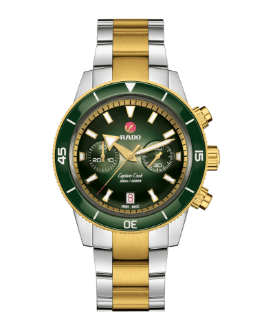 Rado Captain Cook Automatic Chronograph 43 mm - R32151318
