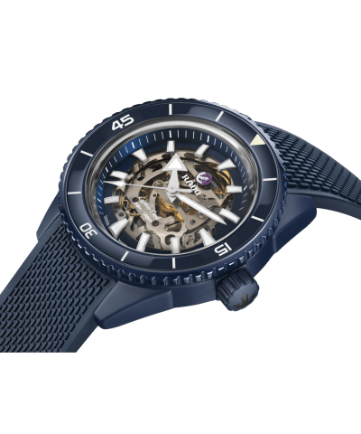 Alternative view of Rado Captain Cook High-Tech Ceramic Skeleton 43 mm - R32153209
