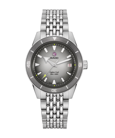 Rado Captain Cook X Tennis Limited Edition 39 mm - R32222108