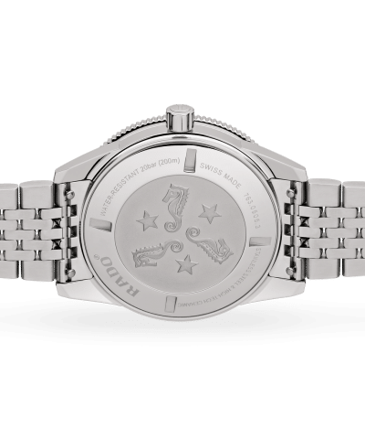 Rado Captain Cook Automatic 42 mm - R32505203 - Bilde 5