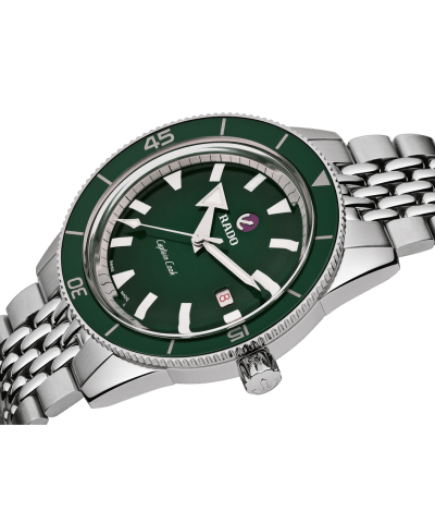 Rado Captain Cook Automatic 42 mm - R32505313 - Bilde 2