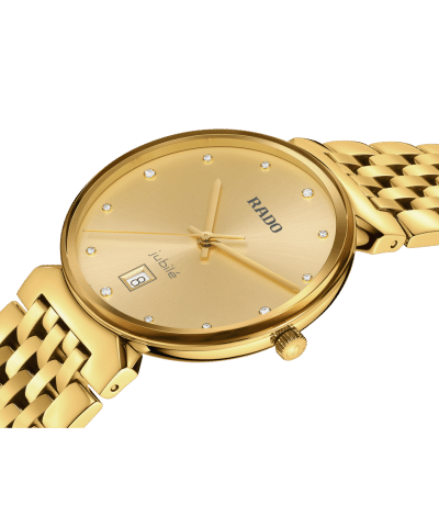 Alternative view of Rado Florence Diamonds 38 mm - R48914713