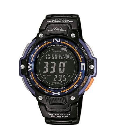 Casio Timeless Men - SGW-100-2BER