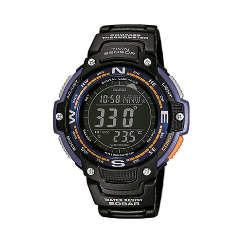 Casio Timeless Men - SGW-100-2BER