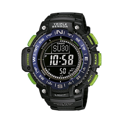 Casio Timeless Men - SGW-1000-2BER