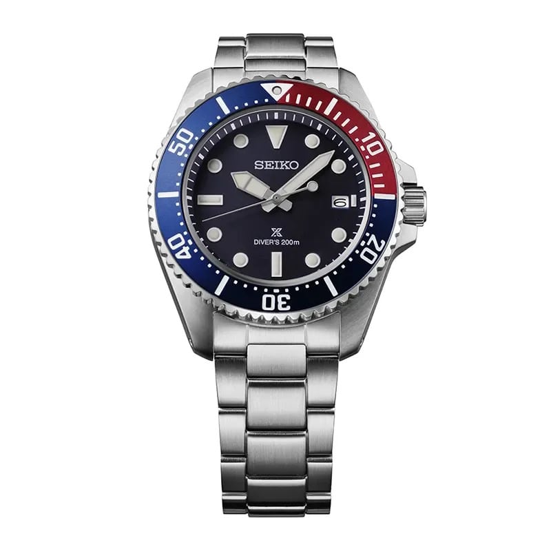 Seiko Prospex Diver 41mm - SNE595P1 - Bilde 4