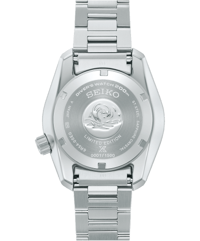 Seiko Prospex ´Arctic Ocean´ Save the Ocean GMT - SPB439J1 - Bilde 2