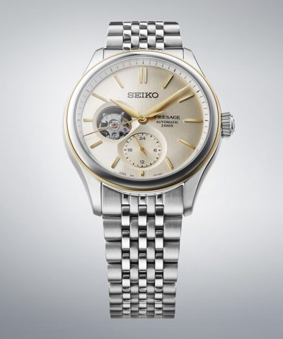 Seiko Presage Classic Series 40mm - SPB480J1 - Bilde 3