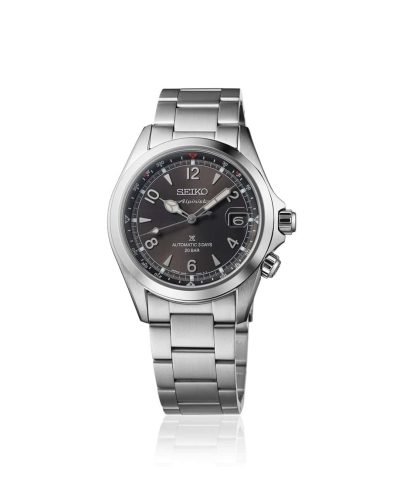 Seiko Prospex Alpinist ‘Summit Black’ 40mm - SPB505J1 - Bilde 4