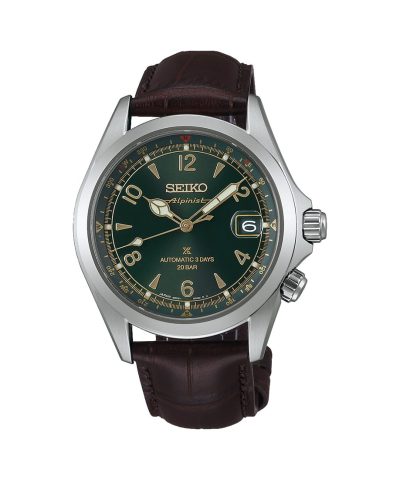 Seiko Prospex Alpinist ‘Classic Pine’ Green 40mm - SPB507J1