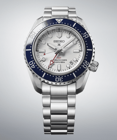 Seiko Prospex 1968 Heritage Diver’s GMT 60th Anniversary 42mm - SPB519J1 - Bilde 3
