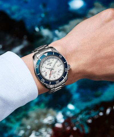Seiko Prospex 1968 Heritage Diver’s GMT 60th Anniversary 42mm - SPB519J1 - Bilde 4
