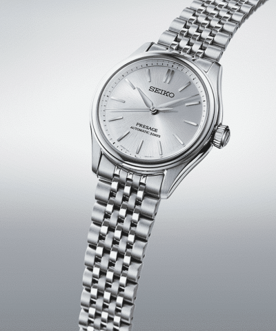 Alternative view of Seiko Presage Classic Series ‘Aijiro’ 36mm - SPB521J1