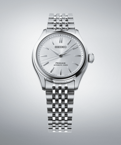 Seiko Presage Classic Series ‘Aijiro’ 36mm - SPB521J1 - Bilde 3