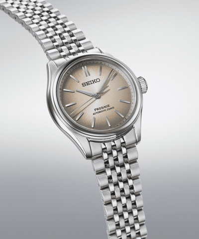Alternative view of Seiko Presage Classic Series ‘Fushi-iro’ 36mm - SPB523J1