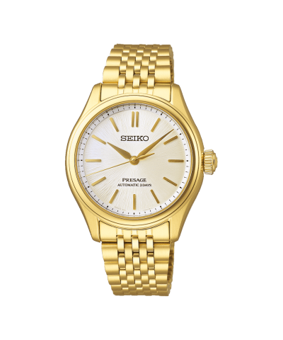 Seiko Presage Classic Series ‘Shiro-iro’ 36mm - SPB524J1