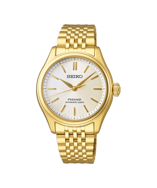 Seiko Presage Classic Series ‘Shiro-iro’ 36mm - SPB524J1