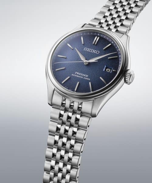 Alternative view of Seiko Presage Classic Series 40mm - SPB525J1