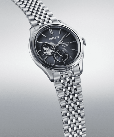 Alternative view of Seiko Presage Classic Series 40mm - SPB527J1