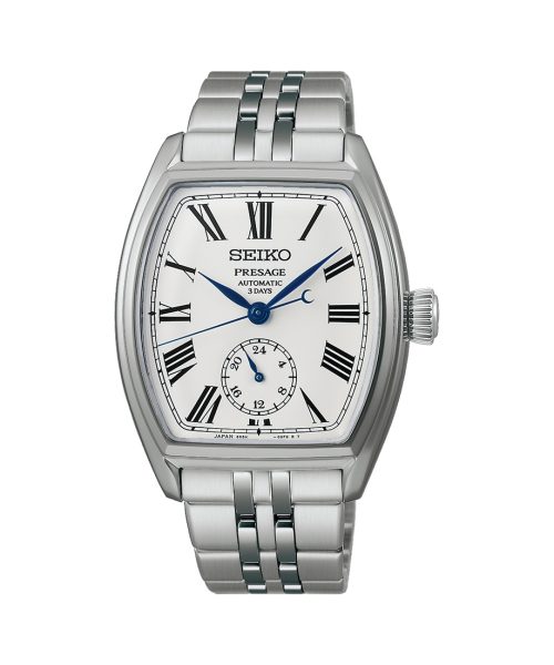 Seiko Presage Classic Series "Craftsmanship" Enamel Dial 36mm - SPB537J1
