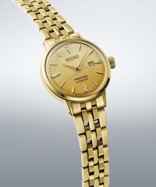 Alternative view of Seiko Presage Cocktail Time 30mm - SRE018J1