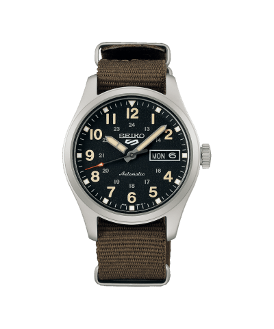 Seiko 5 Sports "Green zone" Midfield Sports Style - SRPJ85K1