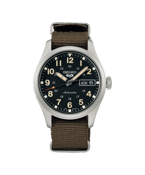 Seiko 5 Sports "Green zone" Midfield Sports Style - SRPJ85K1