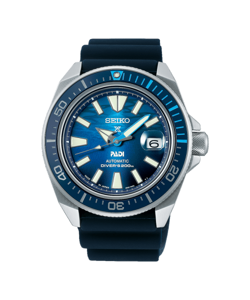 Seiko Prospex «Great Blue» Turtle Scuba PADI - SPB375J1