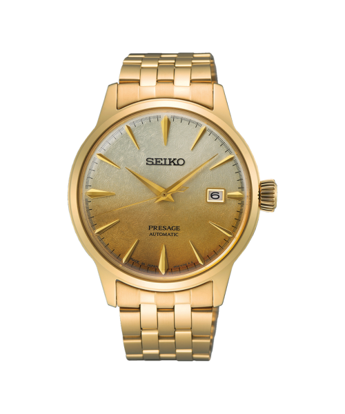 Seiko Presage Coctail Time ´Beer Julep´ 40.5mm - SRPK46J1