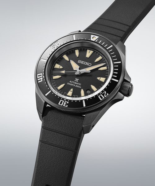 Alternative view of Seiko Prospex Sea 41mm - SRPL15K1