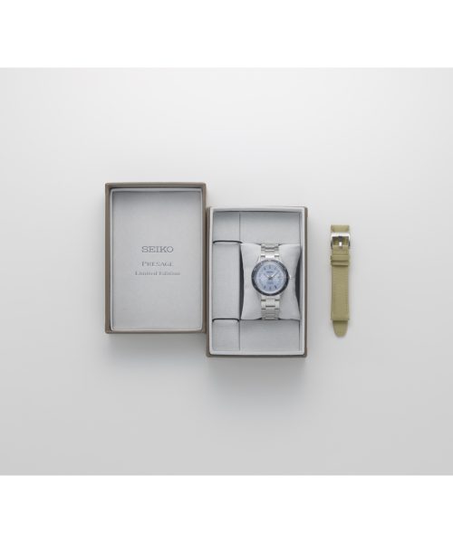 Alternative view of Seiko Presage Style 60's 41mm - SRPL19J1