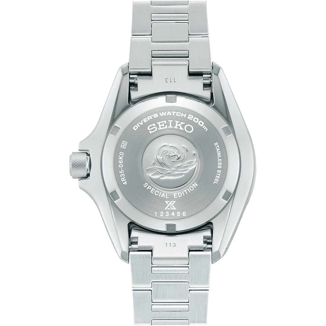 Seiko Prospex PADI Special Edition 42mm - SRPL53K1 - Bilde 2