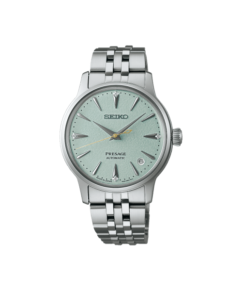 Seiko Presage Coctail Time ‘Frozen Mojito’ 34mm - SRPL63J1