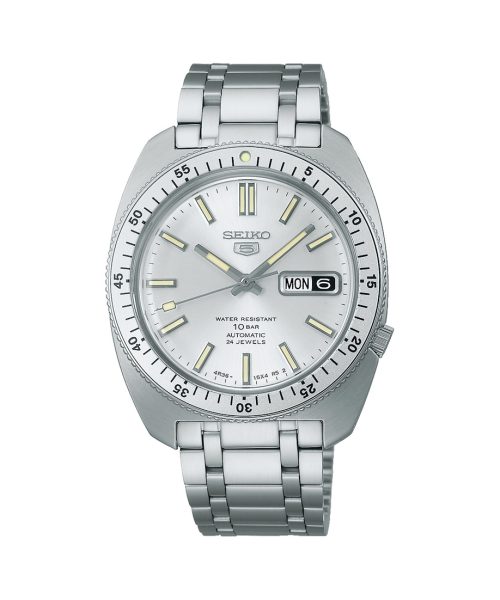 Seiko 5 Sports Heritage Design Re-creation Limited Edition 38mm - SRPL91K1