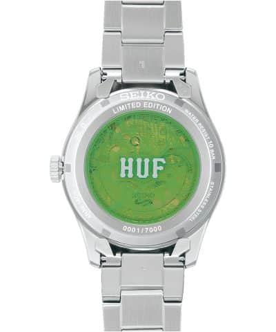 Seiko 5 Sports "Field Series" HUF Limited Edition 39mm - SRPM09K1 - Bilde 2