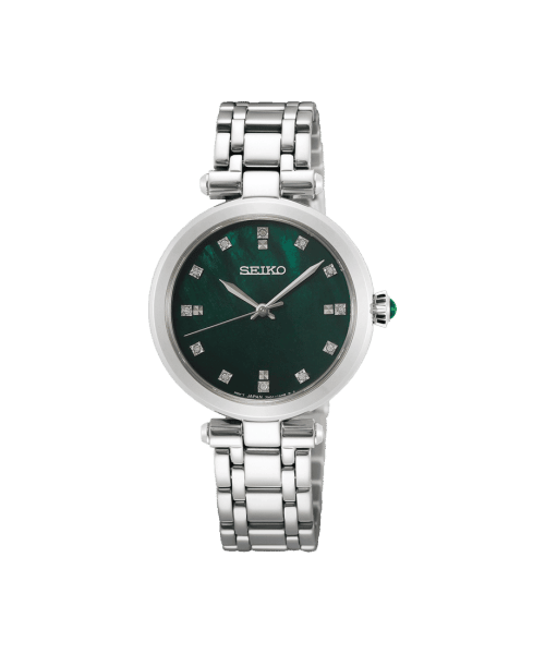 Seiko Conceptual Quartz Diamonds - SRZ535P1