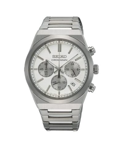 Seiko Conceptual Chronograph 40mm - SSB451P1
