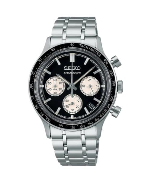 Seiko Conceptual Chronograph 39mm - SSB479P1