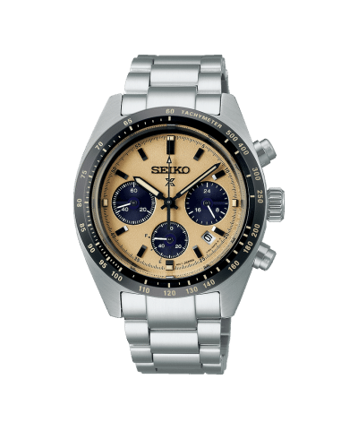 Seiko Prospex Speedtimer Solar 39mm - SSC817P1