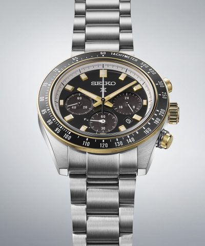 Seiko Prospex Speedtimer 41mm - SSC941P1 - Bilde 3