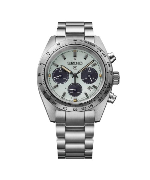 Alternative view of Seiko Prospex Speedtimer 39mm - SSC965P1